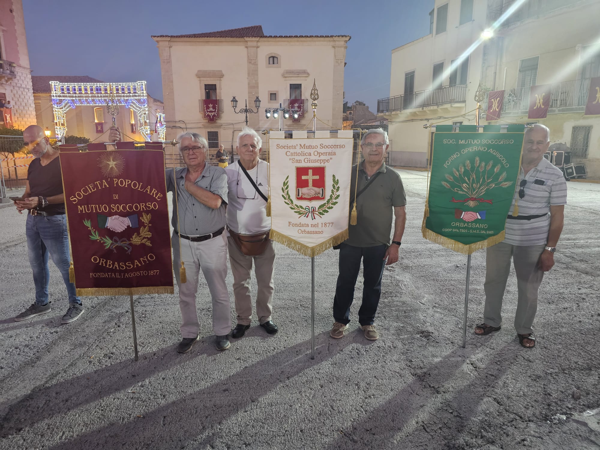 Inizio Festa 3
